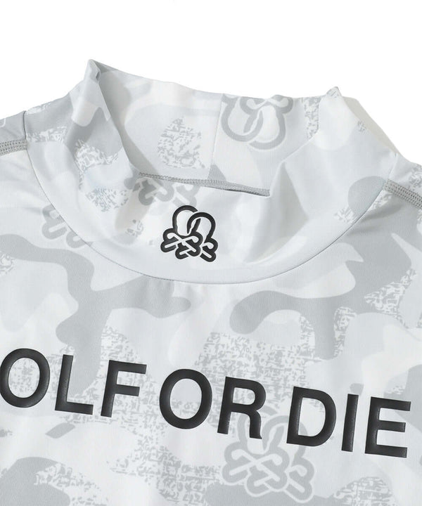 ACD Camo Technical Mock Neck | MEN