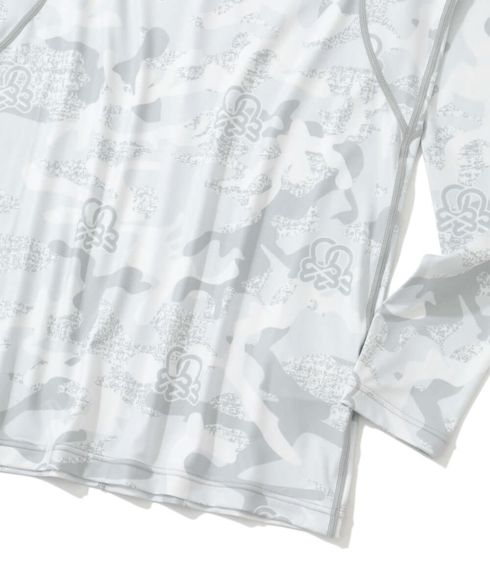 ACD Camo Technical Mock Neck | MEN