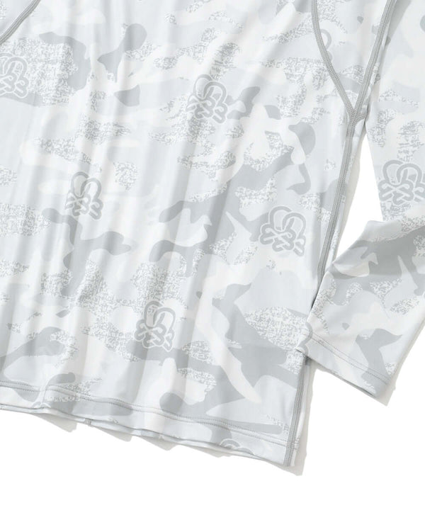 ACD Camo Technical Mock Neck | MEN