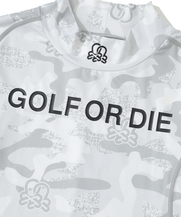 ACD Camo Technical Mock Neck | MEN