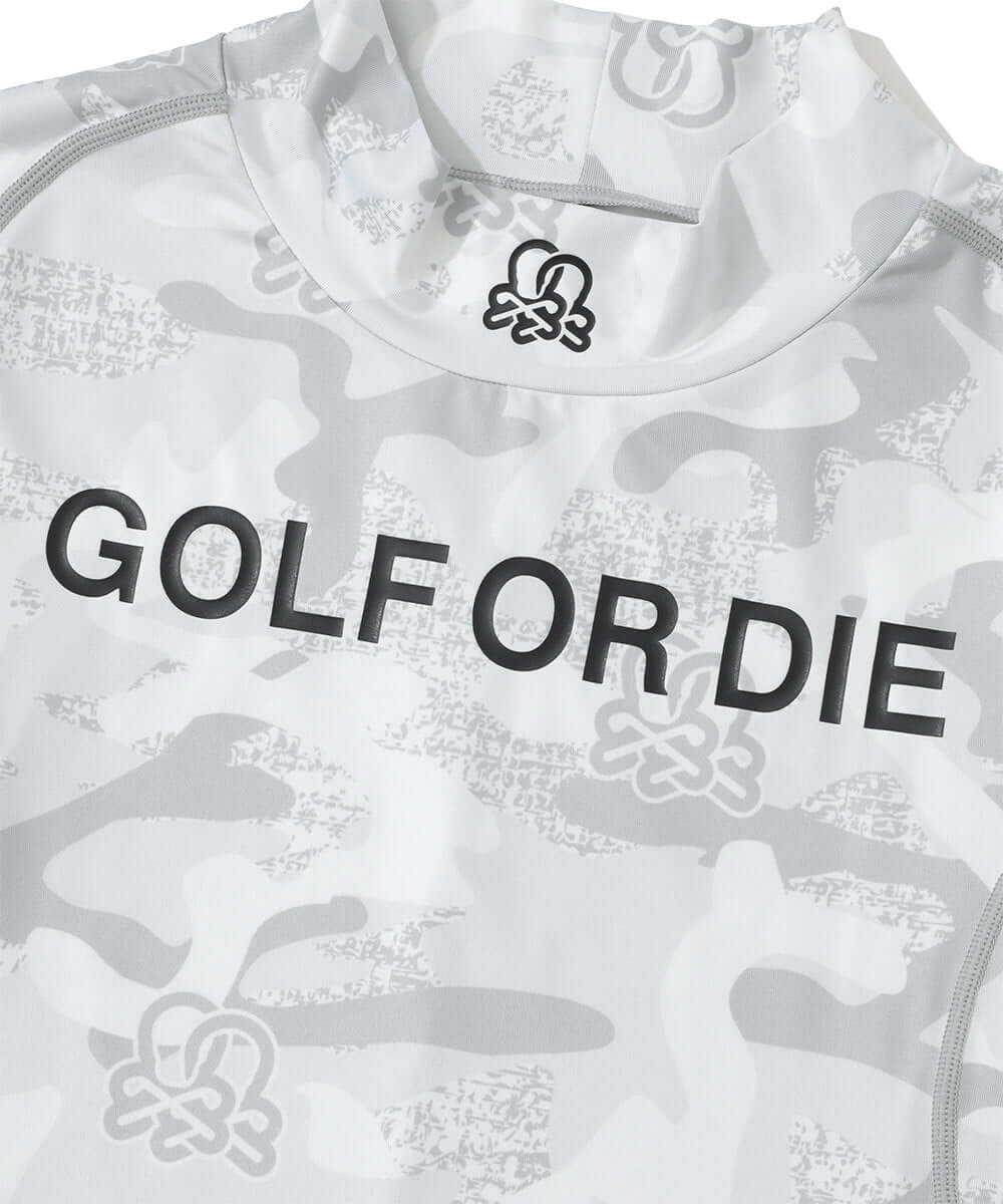 ACD Camo Technical Mock Neck | MEN