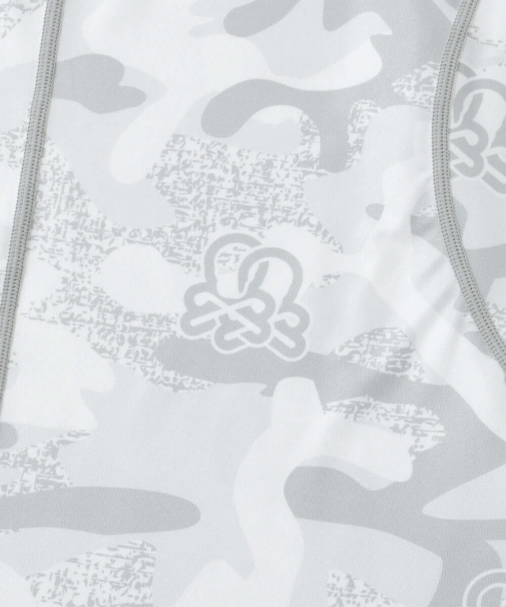 ACD Camo Technical Mock Neck | MEN