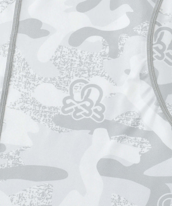 ACD Camo Technical Mock Neck | MEN