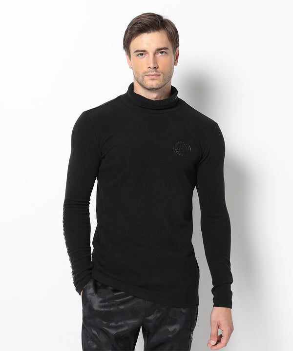 IC●N Mock Neck Layer | MEN