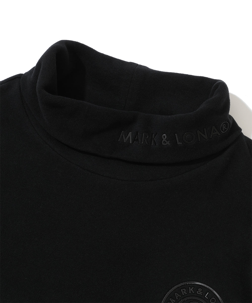 IC●N Mock Neck Layer | MEN