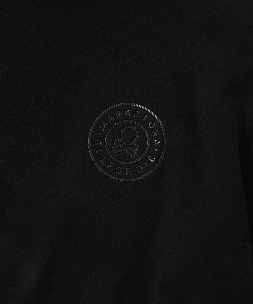 IC●N Mock Neck Layer | MEN