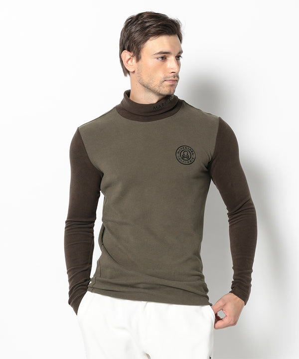 IC●N Mock Neck Layer | MEN