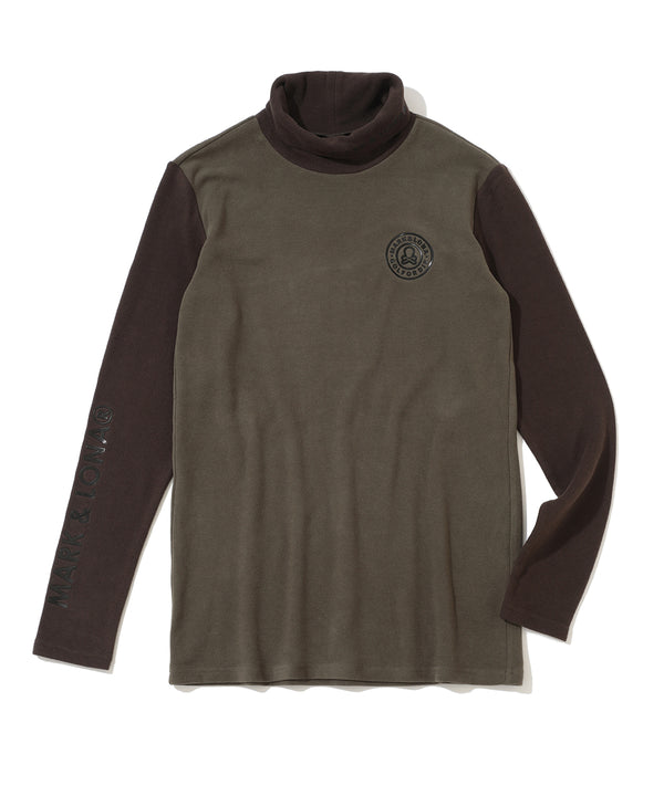 IC●N Mock Neck Layer | MEN