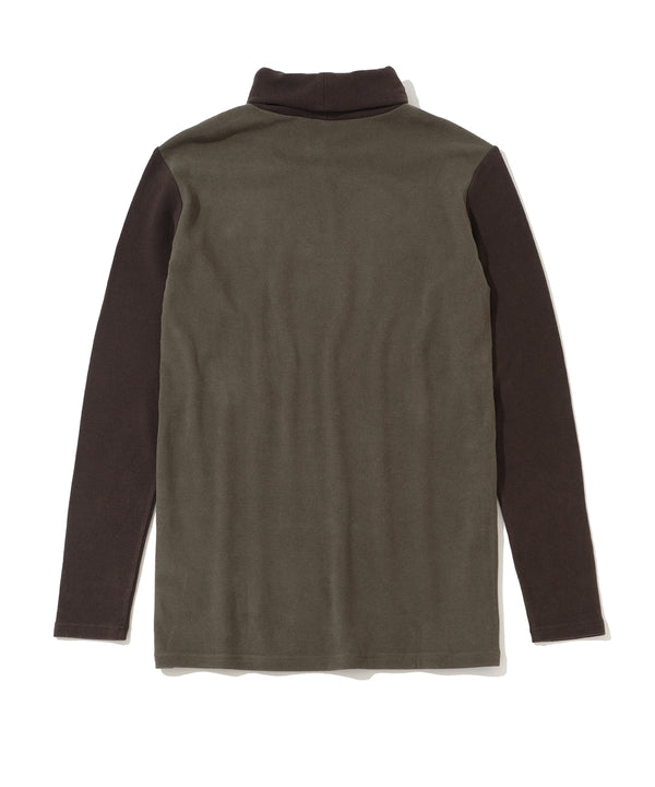 IC●N Mock Neck Layer | MEN