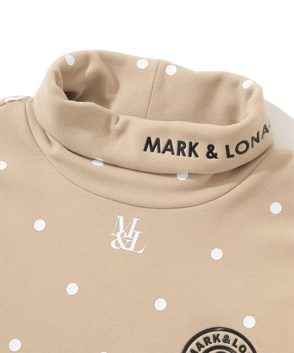 D●T Mock Neck Layer | MEN