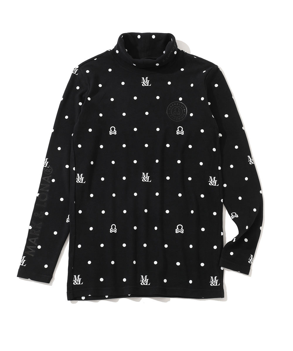 D●T Mock Neck Layer | MEN