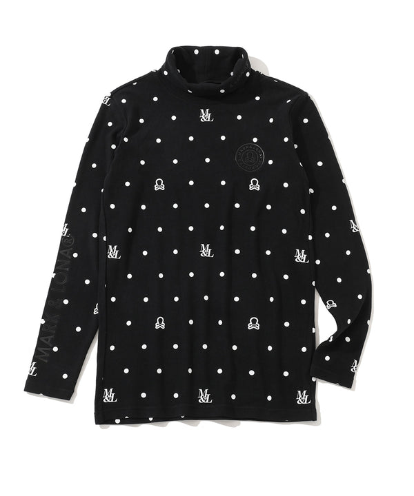 D●T Mock Neck Layer | MEN