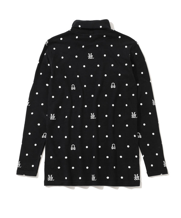 D●T Mock Neck Layer | MEN