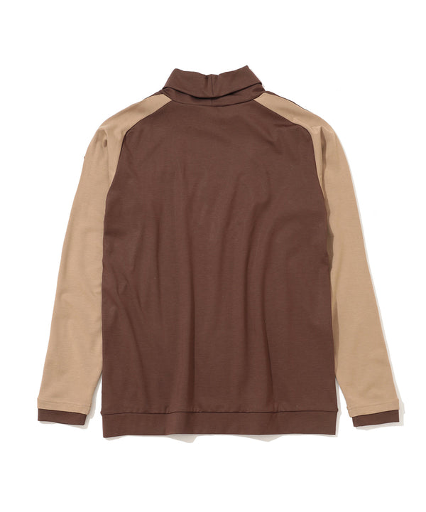 Ever Enhanced Fleece Turtle Shirt | MEN