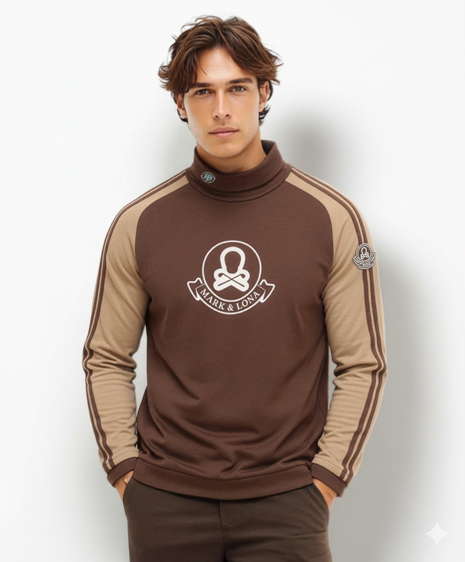 Ever Enhanced Fleece Turtle Shirt | MEN