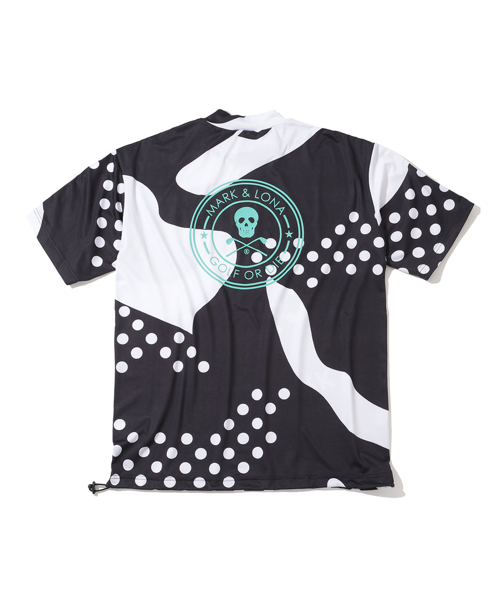 【アウトレット限定】Vector Camo Performance Mock | MEN
