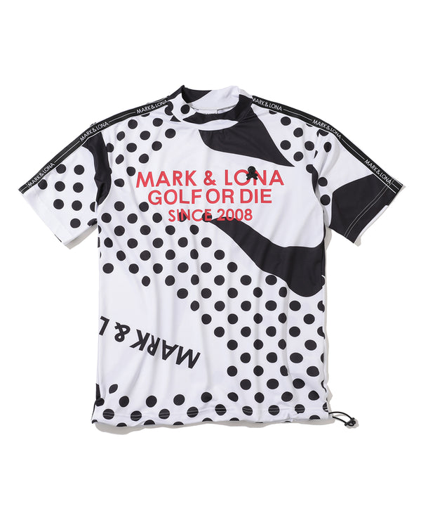 【アウトレット限定】Vector Camo Performance Mock | MEN