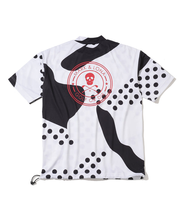 【アウトレット限定】Vector Camo Performance Mock | MEN