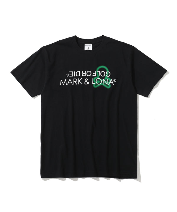 【アウトレット限定】Blur Logo Icon Tee | MEN