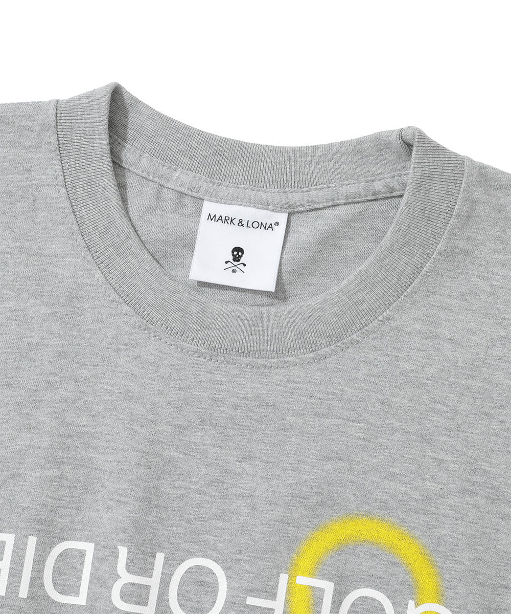【アウトレット限定】Blur Logo Icon Tee | MEN