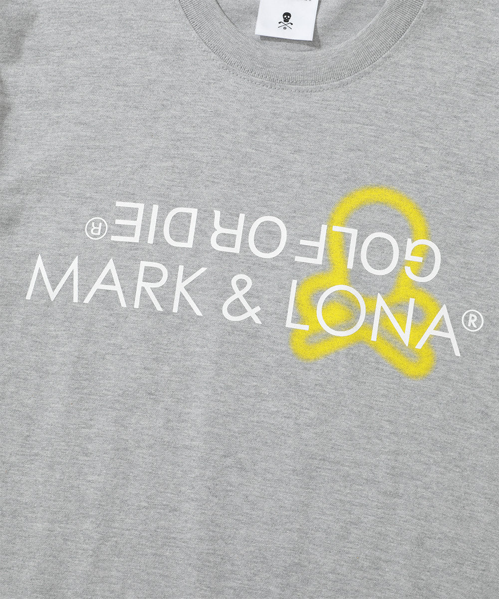 【アウトレット限定】Blur Logo Icon Tee | MEN