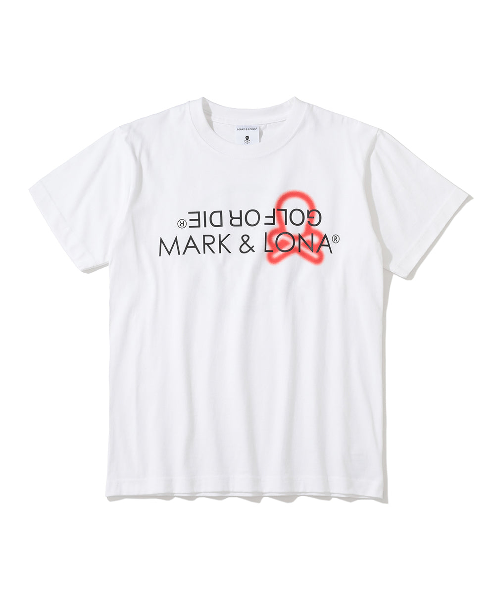 【アウトレット限定】Blur Logo Icon Tee | MEN