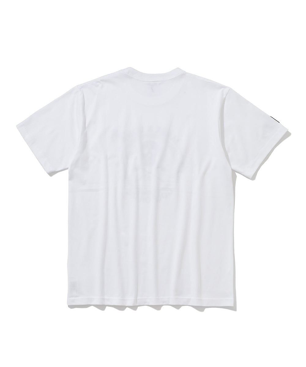 【アウトレット限定】Circle Skull Emblem Tee | MEN