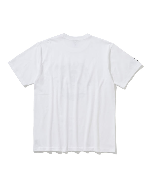 【アウトレット限定】Circle Skull Emblem Tee | MEN