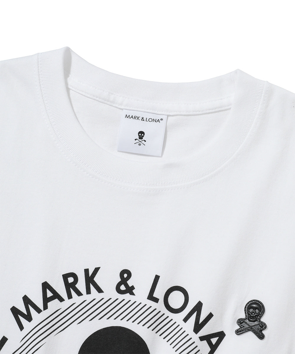 【アウトレット限定】Circle Skull Emblem Tee | MEN