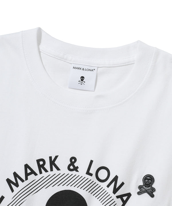 【アウトレット限定】Circle Skull Emblem Tee | MEN