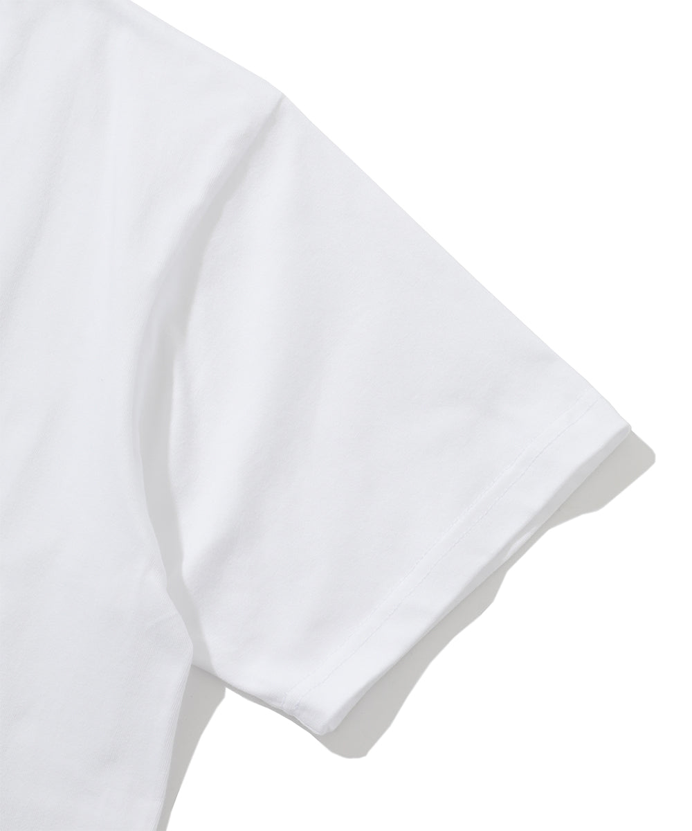 【アウトレット限定】Circle Skull Emblem Tee | MEN