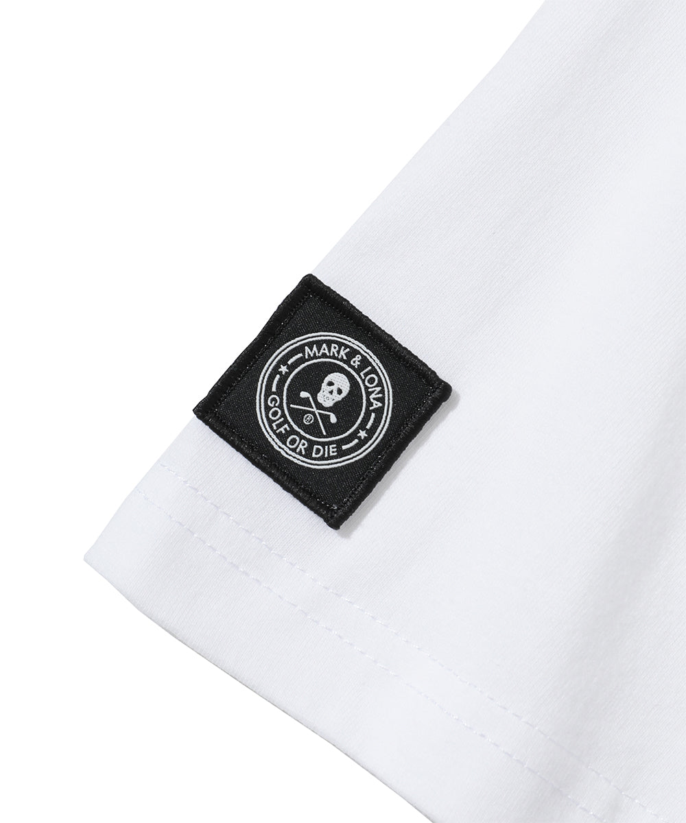 【アウトレット限定】Circle Skull Emblem Tee | MEN