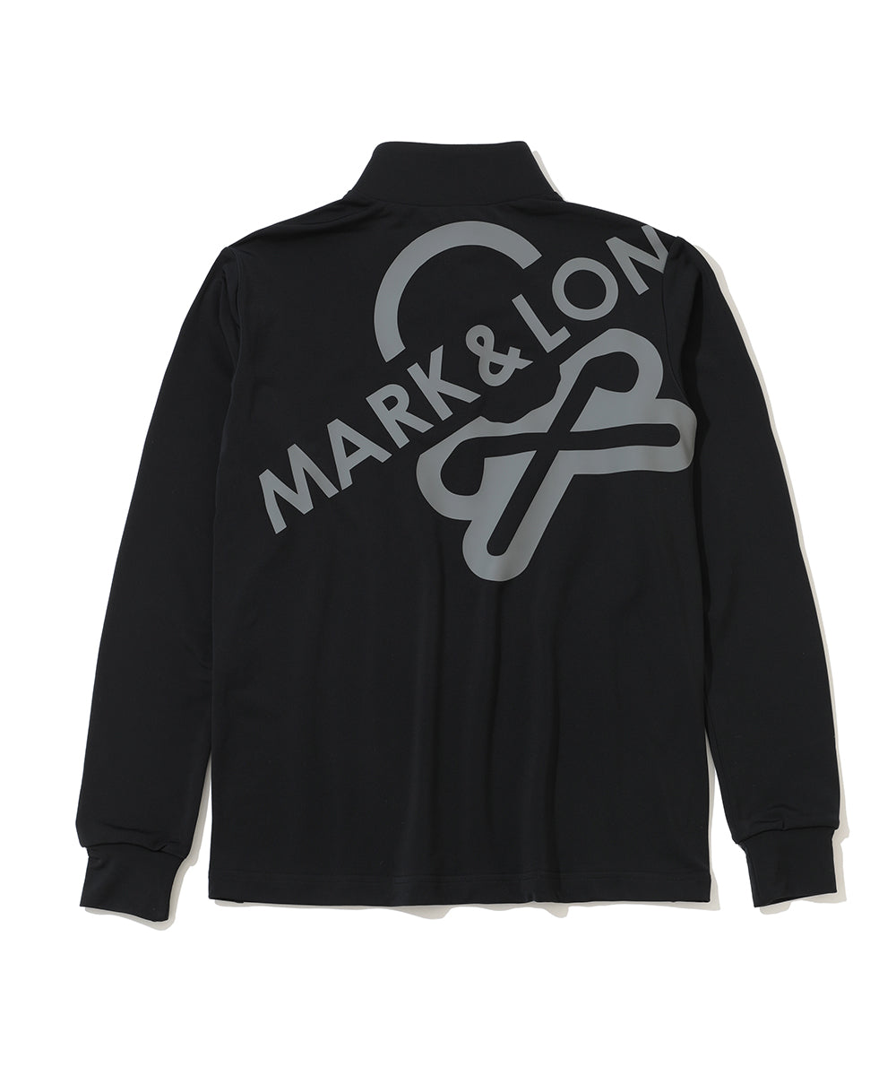 【アウトレット限定】Ever Motion Zip Mock Shirt | MEN