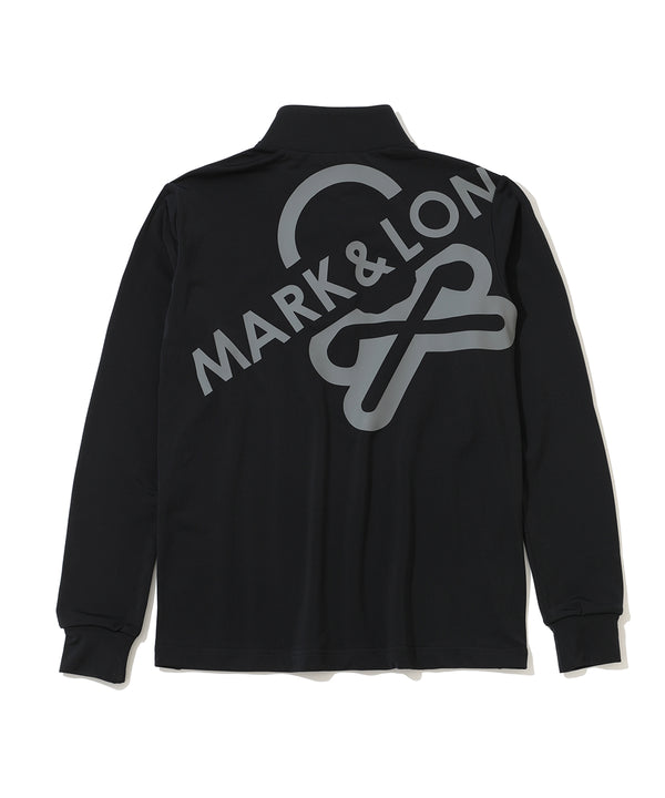 【アウトレット限定】Ever Motion Zip Mock Shirt | MEN