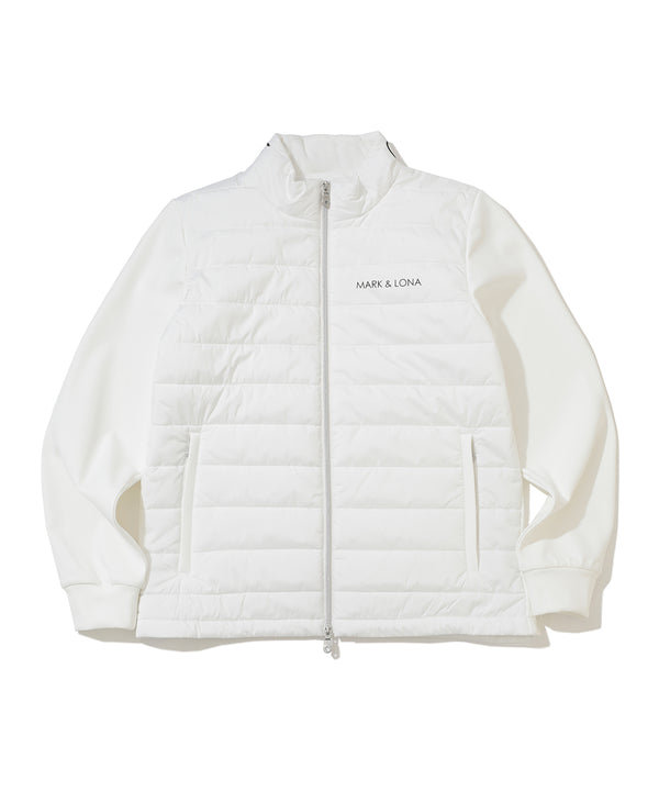 【アウトレット限定】Gloss Shell Bonded Down Jacket | MEN