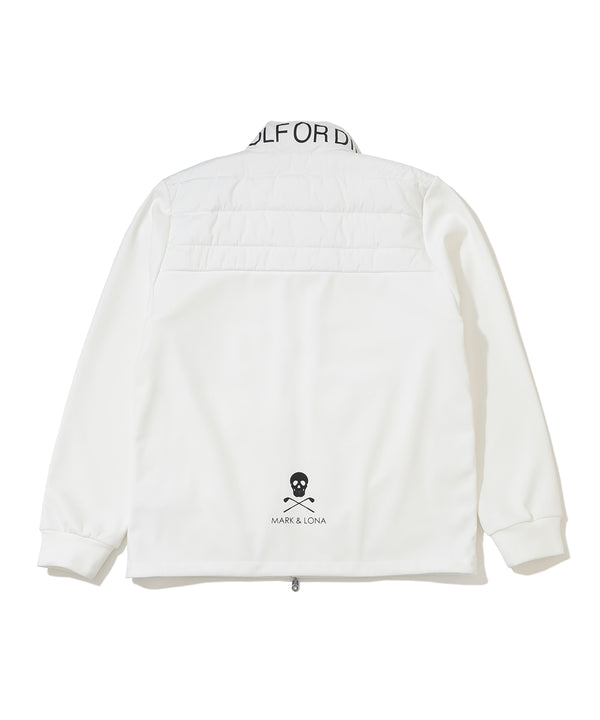 【アウトレット限定】Gloss Shell Bonded Down Jacket | MEN