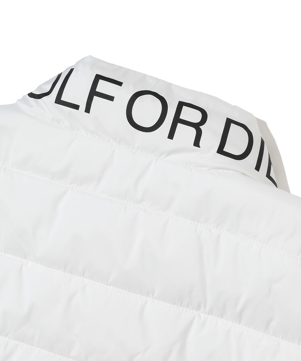 【アウトレット限定】Gloss Shell Bonded Down Jacket | MEN