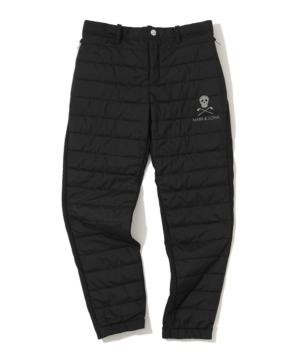 【アウトレット限定】Gloss Panel Basic Down Pants | MEN
