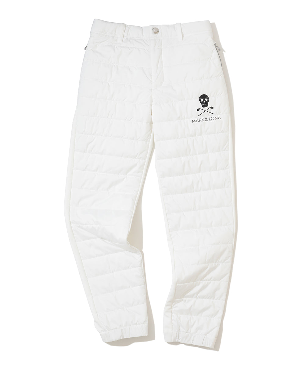 【アウトレット限定】Gloss Panel Basic Down Pants | MEN