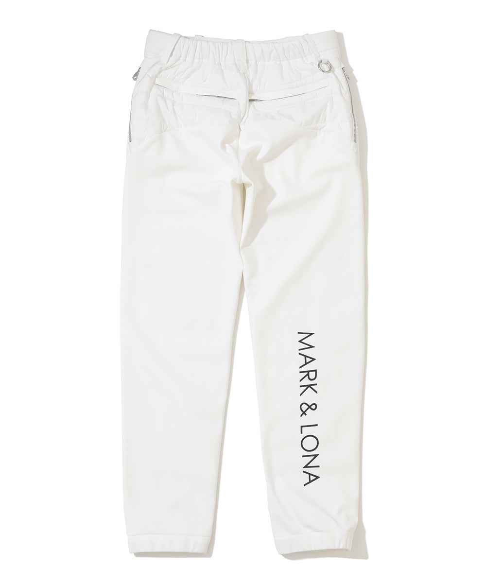 【アウトレット限定】Gloss Panel Basic Down Pants | MEN