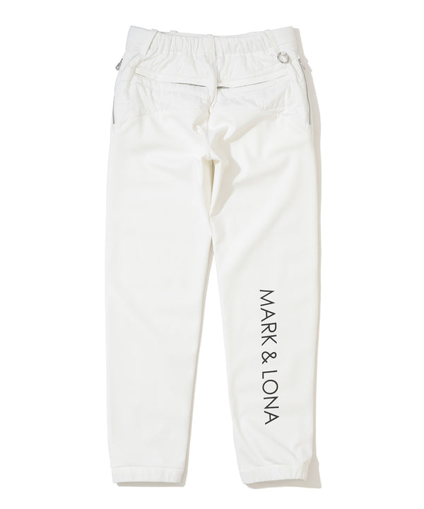 【アウトレット限定】Gloss Panel Basic Down Pants | MEN