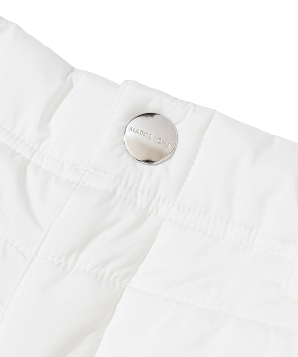 【アウトレット限定】Gloss Panel Basic Down Pants | MEN
