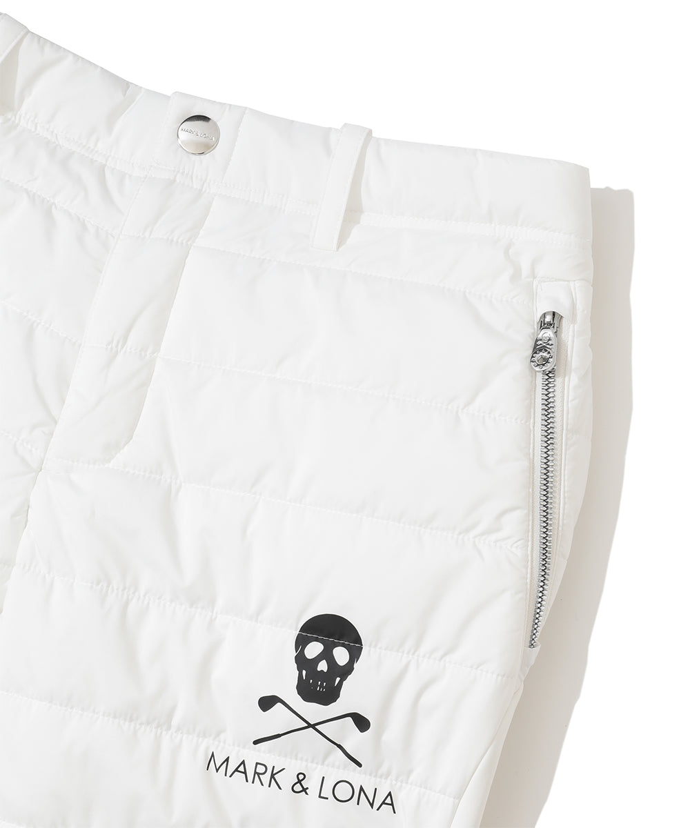 【アウトレット限定】Gloss Panel Basic Down Pants | MEN