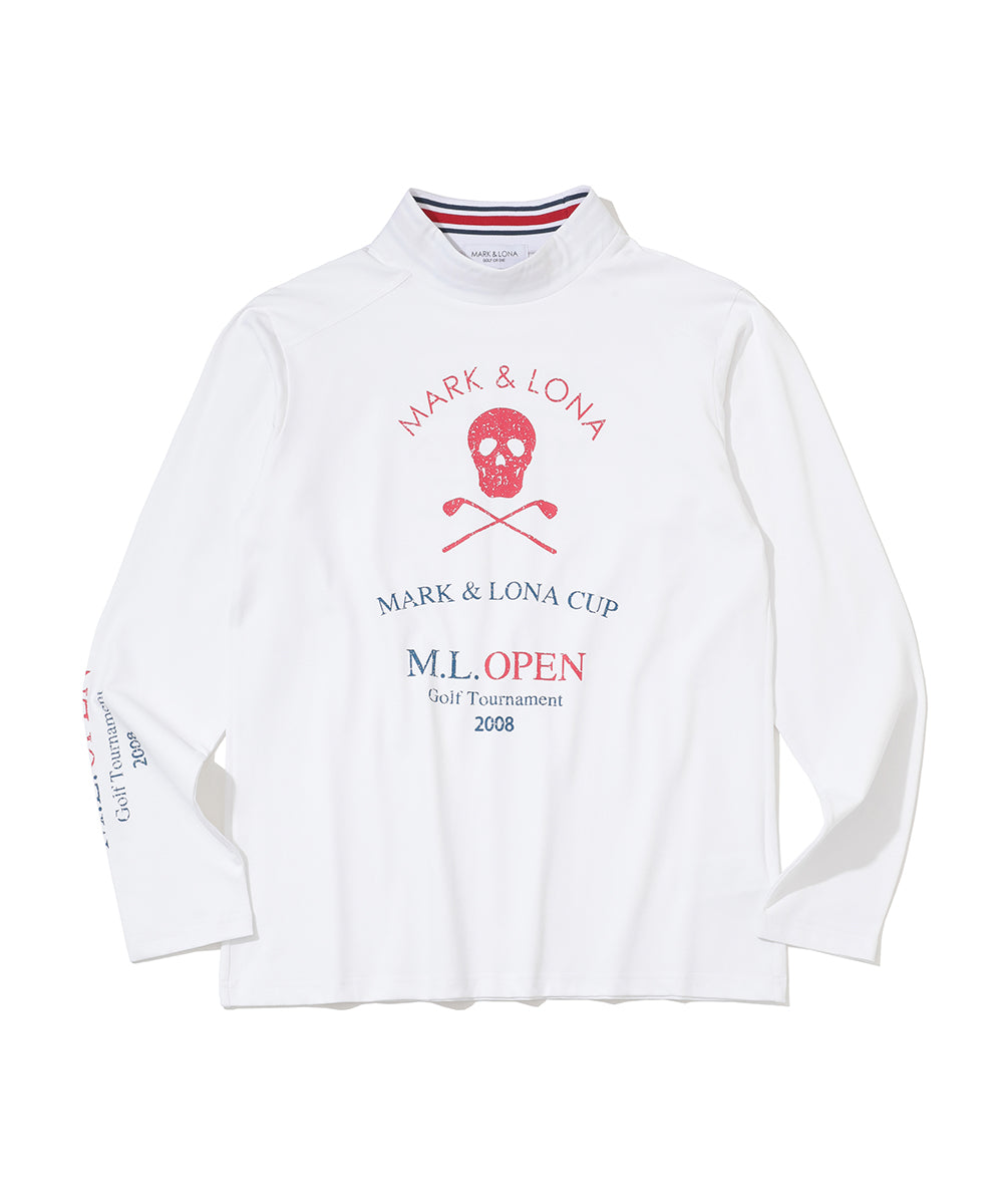 Conquest Performance Mock Neck | MEN