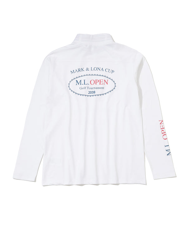 Conquest Performance Mock Neck | MEN