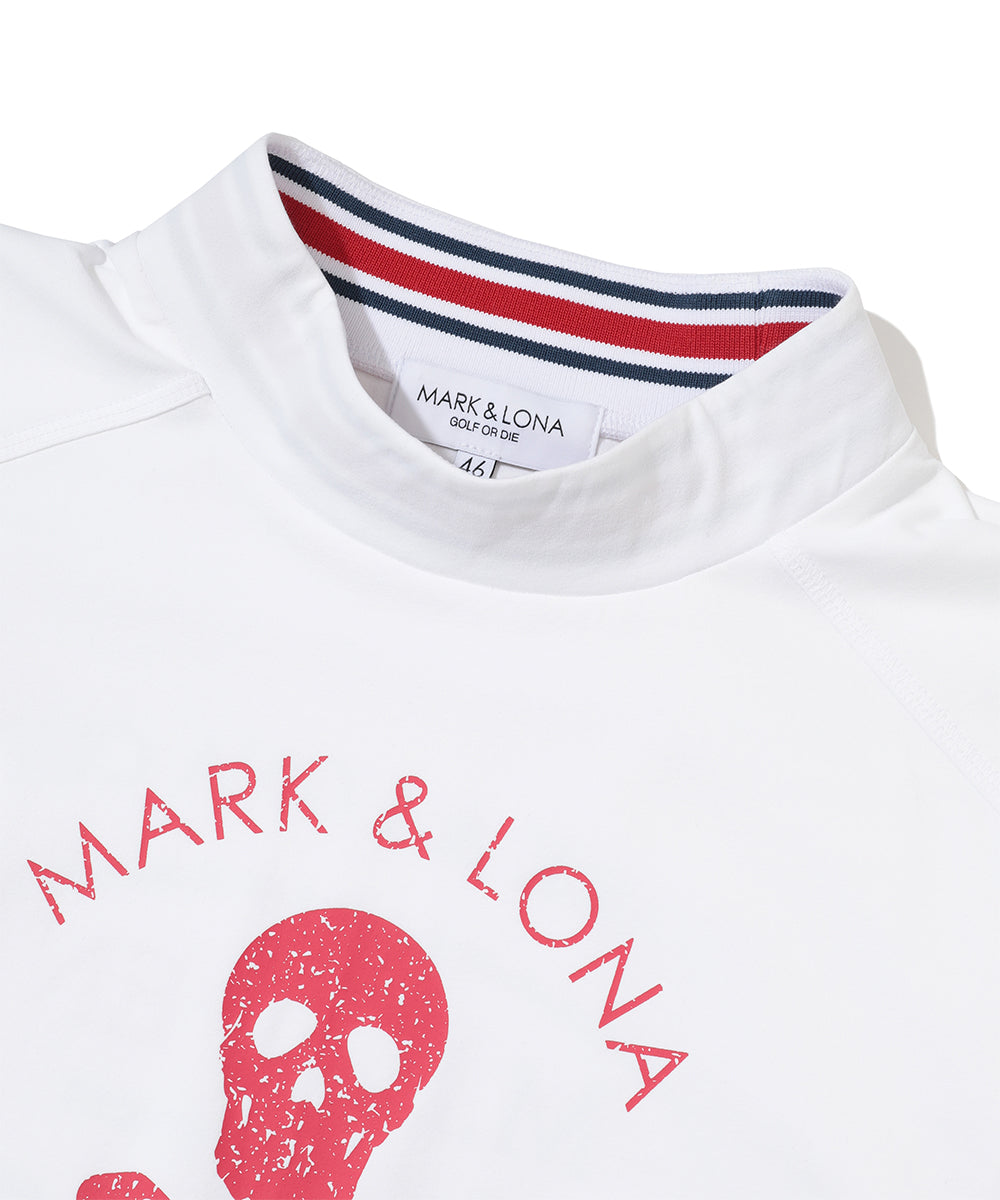 Conquest Performance Mock Neck | MEN