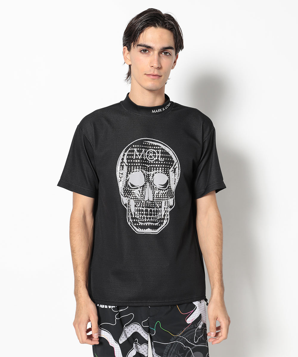 モデル:身長187cm,チェスト93cm,ウエスト78cm,ヒップ93cm,着用サイズL