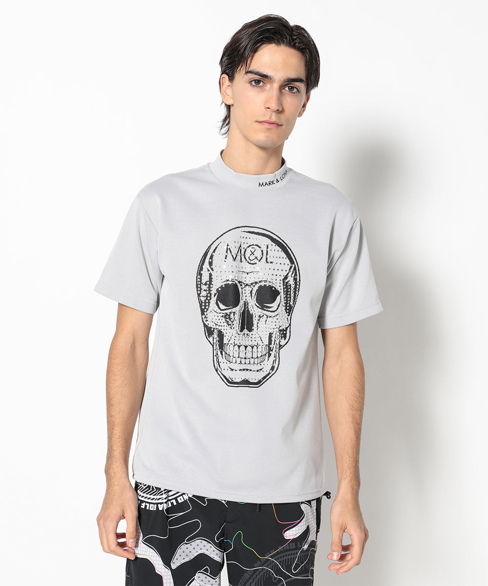 モデル:身長187cm,チェスト93cm,ウエスト78cm,ヒップ93cm,着用サイズL