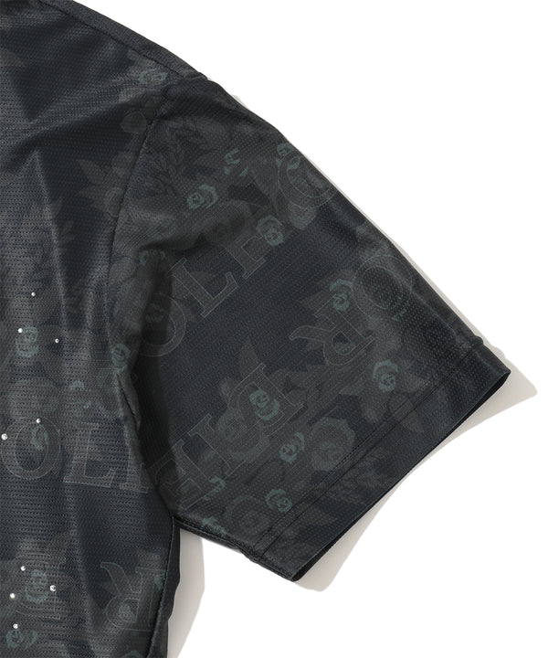 Croce Spectrum Mock Neck | MEN