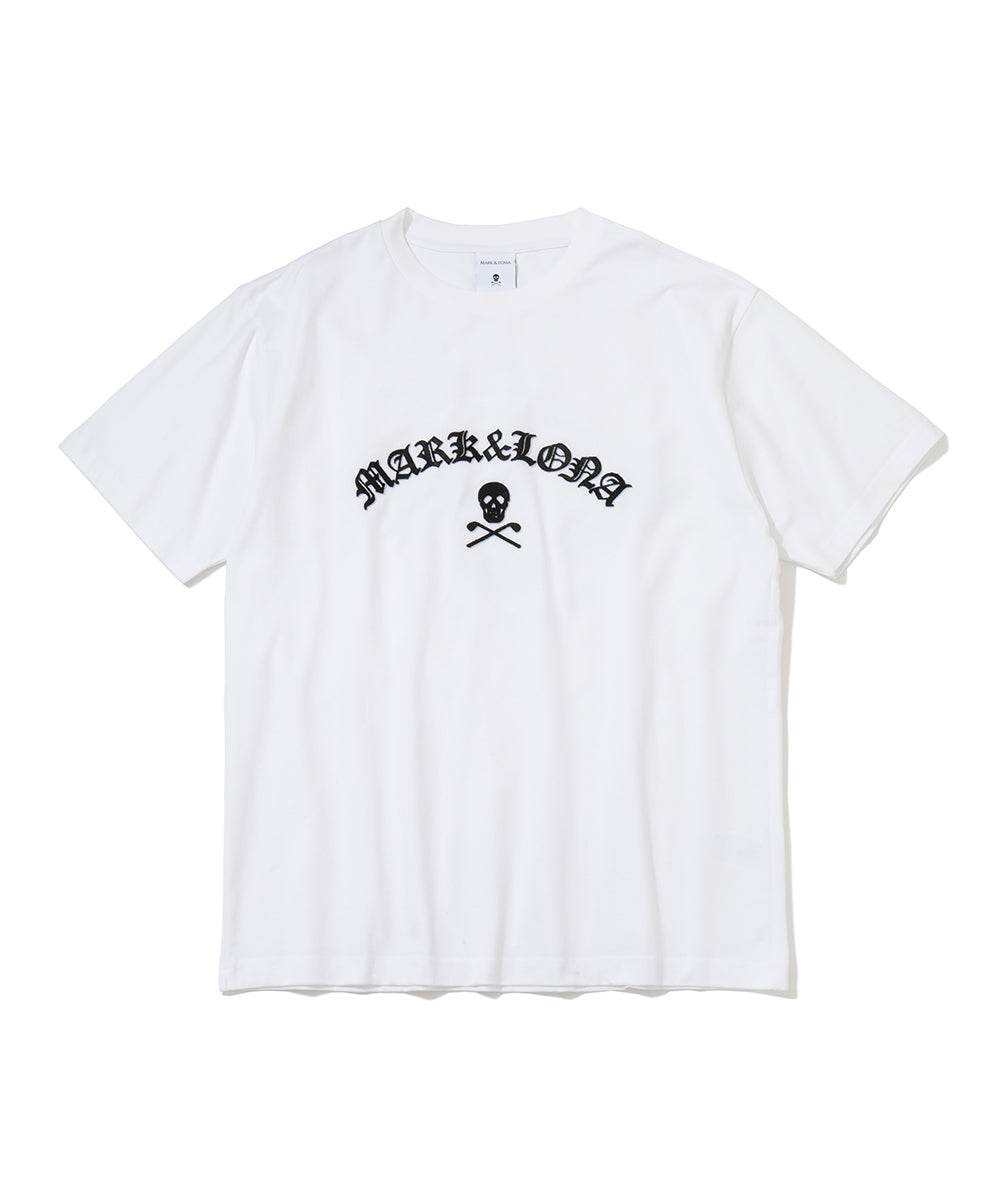 Pantera Brush Logo Relax Fit Tee | MEN